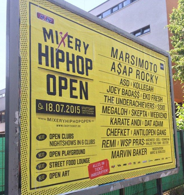 Hip Hop Open 2015