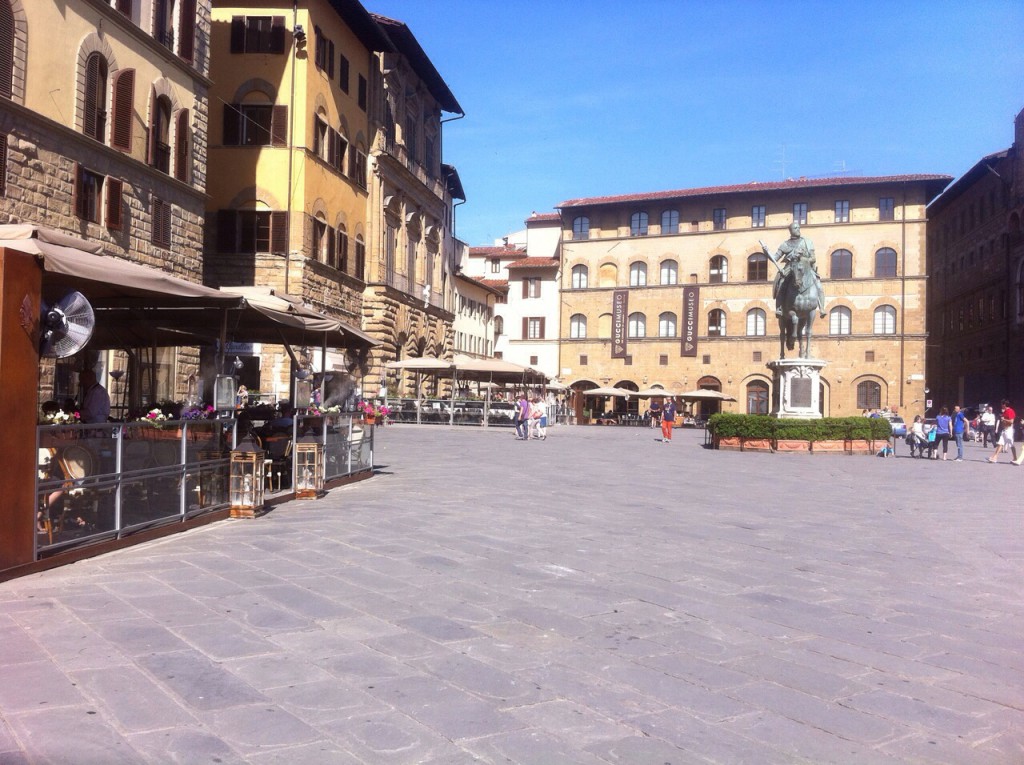 Piazza della Signoria