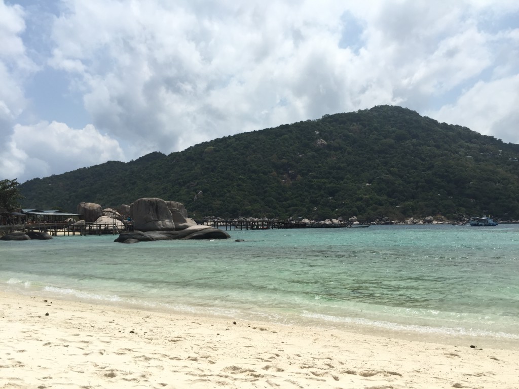 Koh Nang Yuan Beach