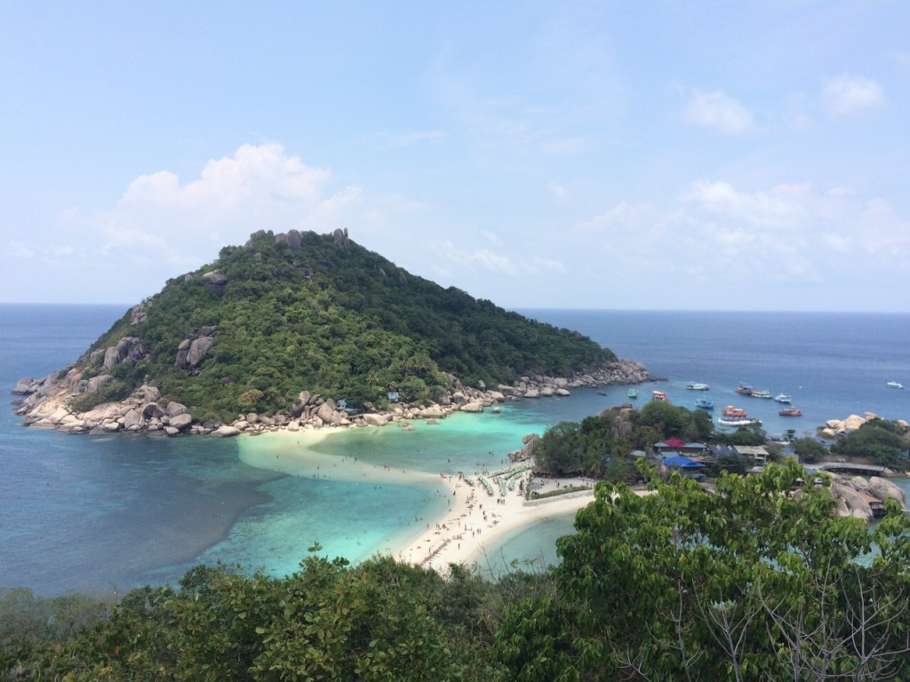 Koh Nang Yuan View