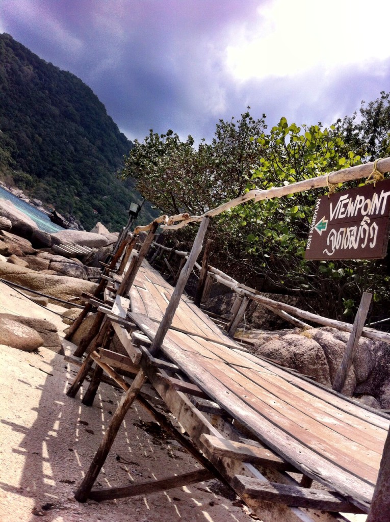 Koh Nang Yuan Viewpoint